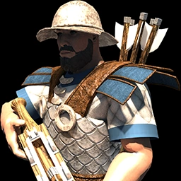 Gastraphetoros Chronicles in-game icon