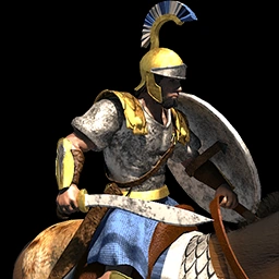 Greek Noble Cavalry Chronicles in-game icon