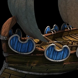 Heavy Lembos Chronicles in-game icon