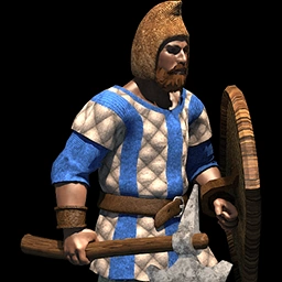 Hill Tribesman Chronicles in-game icon