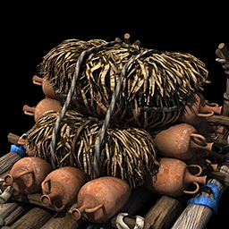 Incendiary Raft Chronicles in-game icon