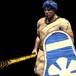 Indian Tribesman Chronicles in-game icon