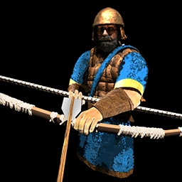 Laminated Bowman Chronicles in-game icon