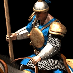 Lancer Chronicles in-game icon