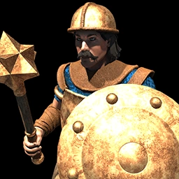 Maceman Chronicles in-game icon