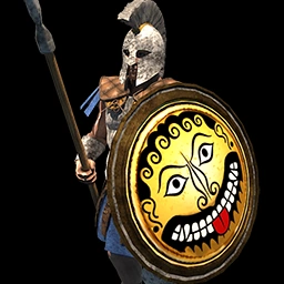 Mercenary Hoplite Chronicles in-game icon