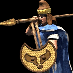 Mercenary Peltast Chronicles in-game icon