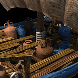 Merchant Ship Chronicles in-game icon