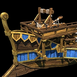 Onager Ship Chronicles in-game icon
