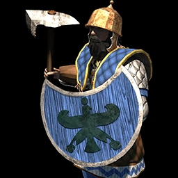 Sakan Axeman Chronicles in-game icon