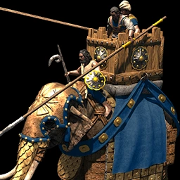 Elite Sannāhya Chronicles unit icon
