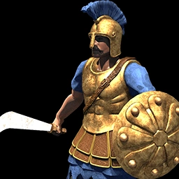 Sickle Warrior Chronicles in-game icon