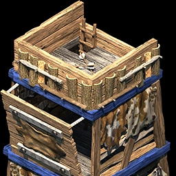 Siege Tower Chronicles in-game icon