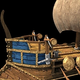 Trireme Chronicles in-game icon