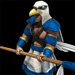Eagle Scout in-game unit artwork