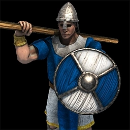 Elite Skirmisher in-game unit artwork
