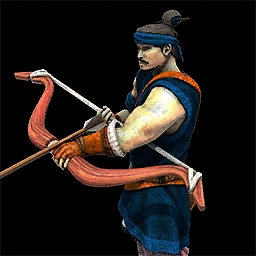 Fire Archer unit art