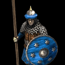 Ghulam unit art