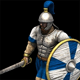 Huskarl unit art