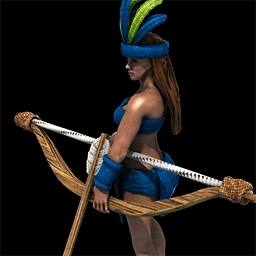 Amazon Archer Age of Empires II unit icon