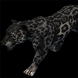 Black Panther Age of Empires II unit icon