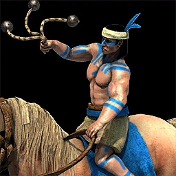 Bolas Rider Age of Empires II unit icon