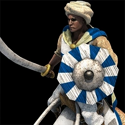 駱駝騎兵 世紀帝國 II unit icon
