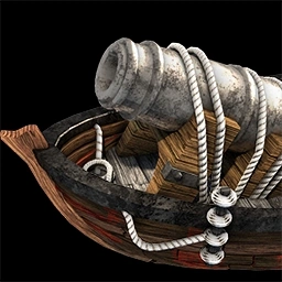 Cannon Galleon Age of Empires II unit icon