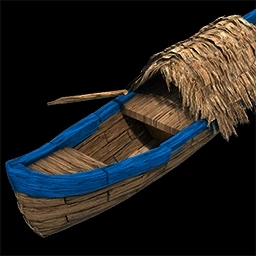 Canoe Age of Empires II unit icon