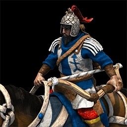 Cavalry Archer Age of Empires II unit icon
