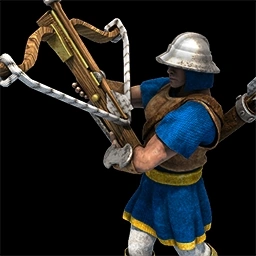 Crossbowman Age of Empires II unit icon