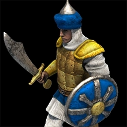 Eastern Swordsman Age of Empires II unit icon