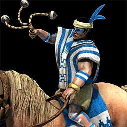 Elite Bolas Rider Age of Empires II unit icon