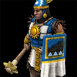 Elite Champi Warrior Age of Empires II unit icon