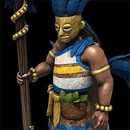 Elite Temple Guard Age of Empires II unit icon