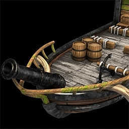 Fast Fire Ship Age of Empires II unit icon