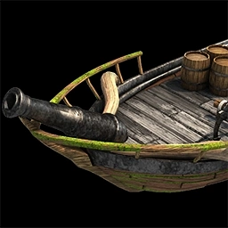 Fire Ship Age of Empires II unit icon