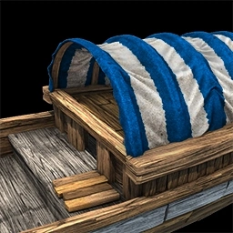 Galley stage in the Galleon line