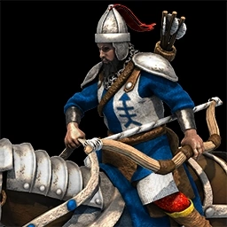 Heavy Cavalry Archer Age of Empires II unit icon