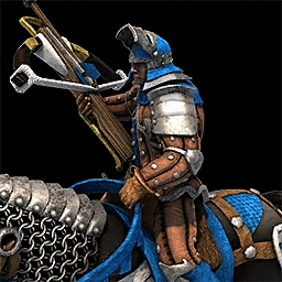 Heavy Mounted Crossbowman Age of Empires II unit icon