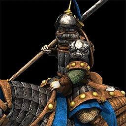 Pagoda de hierro Age of Empires II unit icon