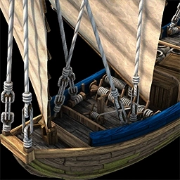 Junk Age of Empires II unit icon