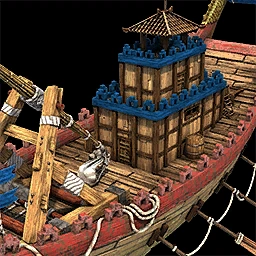 Lou Chuan Age of Empires II unit icon