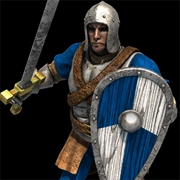 Man-at-Arms Age of Empires II unit icon