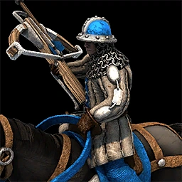 Mounted Crossbowman Age of Empires II unit icon