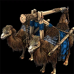 Mounted Trebuchet Age of Empires II unit icon