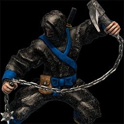 Ninja Age of Empires II unit icon