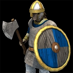 Norse Warrior Age of Empires II unit icon