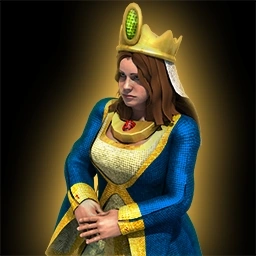 Queen Age of Empires II unit icon