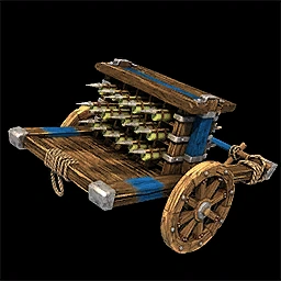 Rocket Cart Age of Empires II unit icon